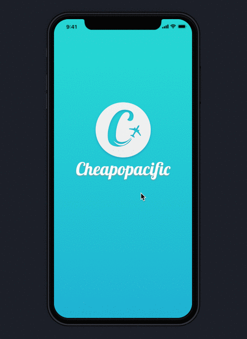 Raine - Cheapopacific App